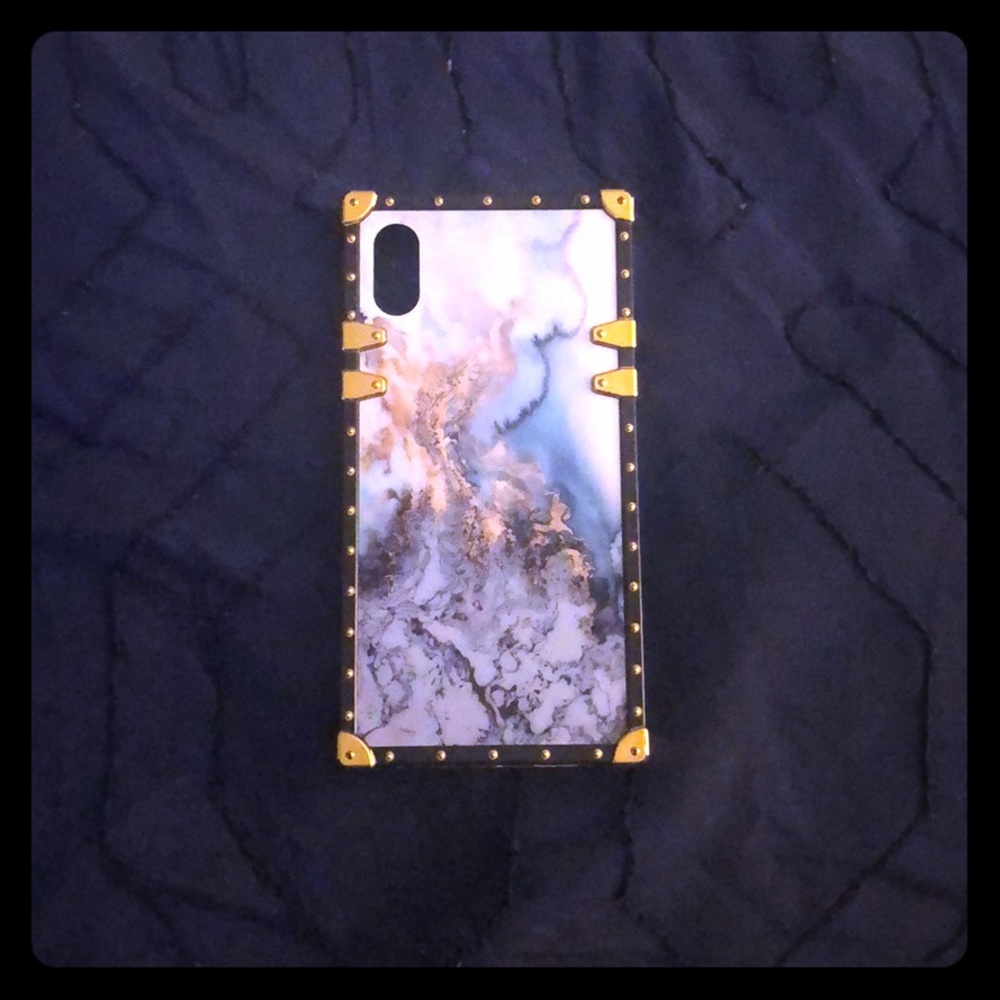 iPhone X cell phone case